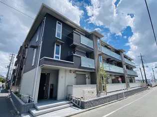 THE SERENITYの画像