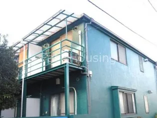 東京都中野区弥生町4【アパート】の外観