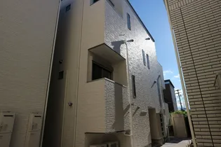 RIZESTレガーロ東照宮【1階】の外観