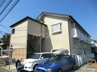 メゾンカワダ【1階】の外観