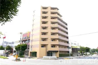 ラフィスタ東京イースト【6階】の外観