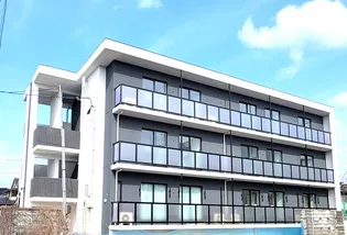 3月末入居可セーリング サンライズA【2階】の外観