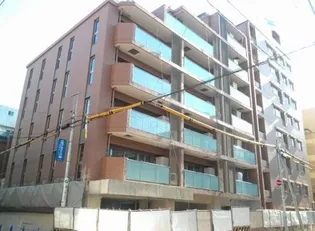 プレミスト神楽坂の画像