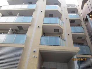 ディアレイシャス都立大駅前の画像