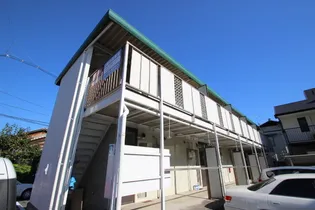 スイートム祗園【2階】の外観