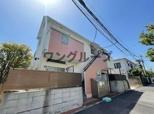 ベルク白山【2階】の外観