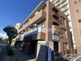 アドニス・モリヤ【3階】の外観