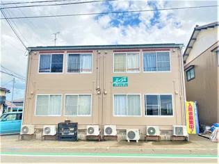 美川アパートの画像