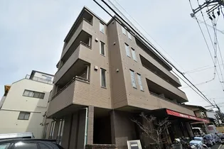 ヘーベルハウスみずさか【2階】の外観