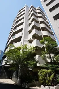 東京都港区海岸1【マンション】の外観