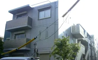 Quatre Arai【1階】の外観