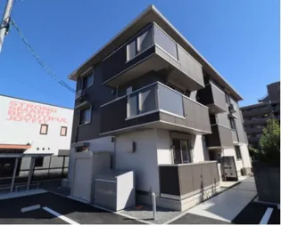 ベイ ブランシェ奥田【1階】の外観