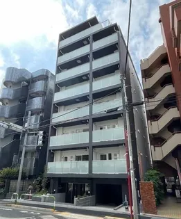 東京都文京区水道1【マンション】の外観