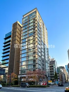 東京都港区新橋4【マンション】の外観