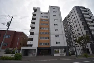 クラッセ北大通りⅡの画像