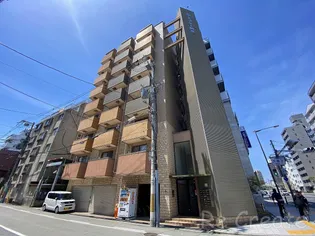 大阪府大阪市天王寺区大道3【マンション】の外観