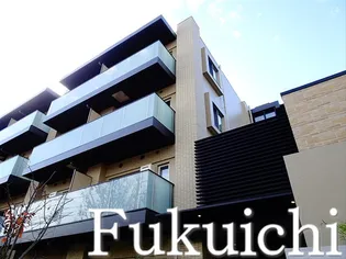 クレストコート大岡山【3階】の外観