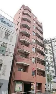 ハーモニーレジデンス御茶ノ水【3階】の外観