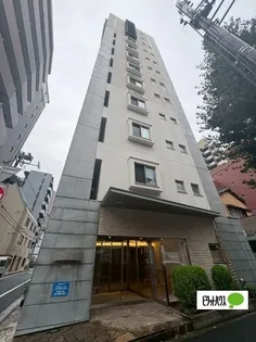 ヴィーブ本郷【9階】の外観