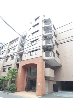 クリオ渋谷ラ・モード【6階】の外観