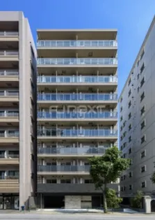 ガーラ・プレシャス神宮外苑【2階】の外観