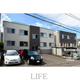 光星ハイツフラットの画像