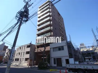 ブルームライフ新栄【10階】の外観