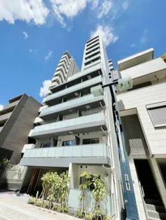 東京都品川区豊町1【マンション】の外観