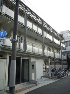 新幸グリーンハイツ【2階】の外観