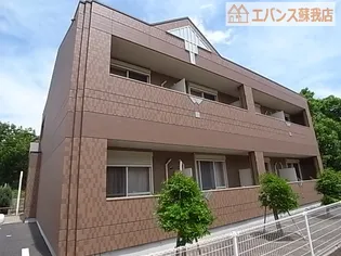 リバパレス星久喜の画像