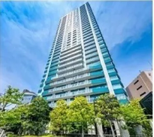 シティタワー新宿新都心【6階】の外観