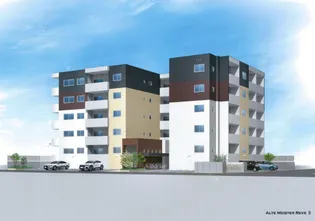 アルテマイスターレーヴⅡの画像