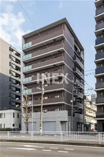 シュガール浜松町【2階】の外観