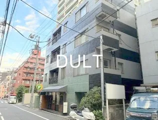 東京都豊島区南大塚3【マンション】の外観