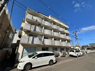 サンシティ荒町【2階】の外観