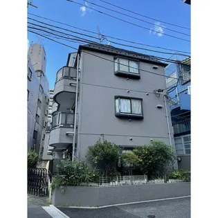 東京都豊島区巣鴨1【マンション】の外観