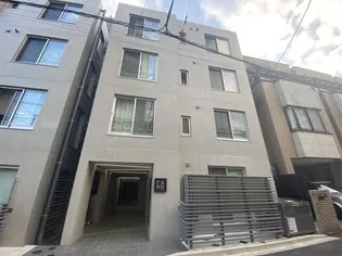 東京都豊島区南大塚1【マンション】の外観