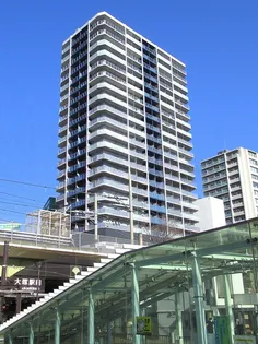 パークアクシス大塚ステーションゲートタワー【9階】の外観