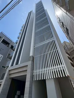 湘南辻堂駅前マンション【6階】の外観