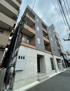 東京都江戸川区北小岩1【アパート】の外観