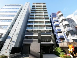 大阪府大阪市都島区東野田町1【マンション】の外観