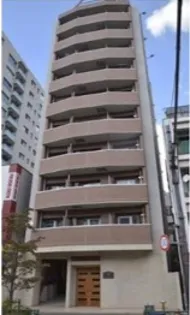 サンテミリオン東麻布【4階】の外観