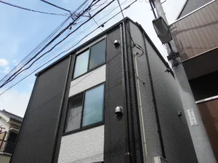 PHILIPS HOUSE【1階】の外観