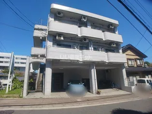サンピア三滝【3階】の外観