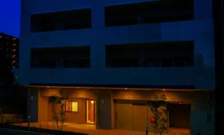 東京都江東区東陽1【マンション】の外観