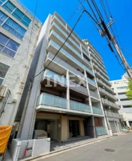 神奈川県横浜市神奈川区栄町【マンション】の外観