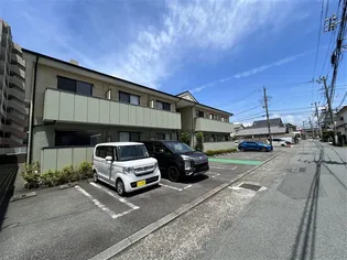 セジュールアイピー【1階】の外観