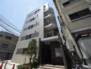 AMARE北上野【1階】の外観