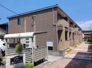 神奈川県相模原市緑区橋本5【アパート】の外観