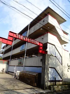 トレンタハウス桜新町【2階】の外観